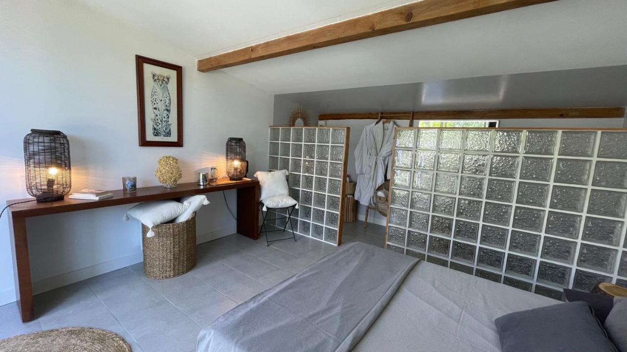 Bed and Breakfast Lulu En Provence LʼIsle-sur-la-Sorgue Exterior foto