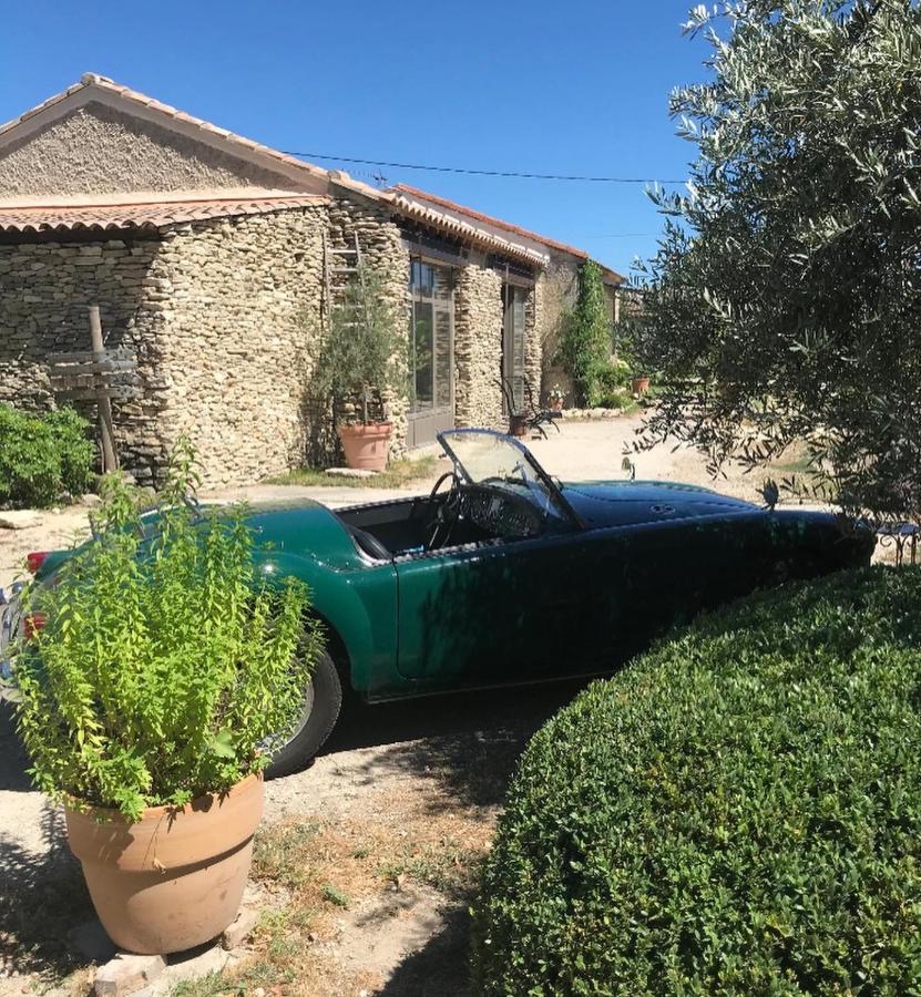 Bed and Breakfast Lulu En Provence LʼIsle-sur-la-Sorgue Exterior foto
